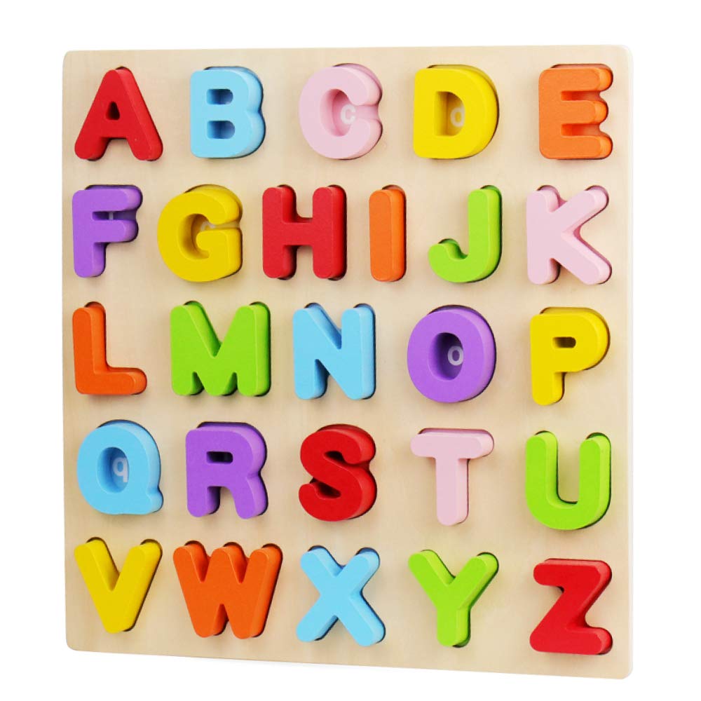 T27 Letters Puzzle