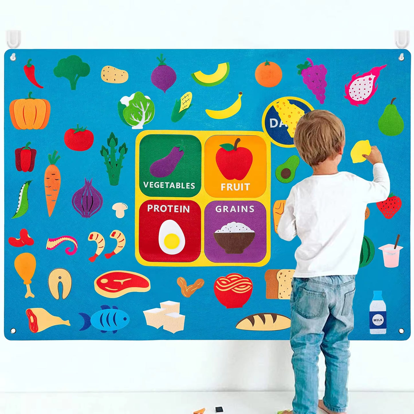 T28 Food Sorting Board