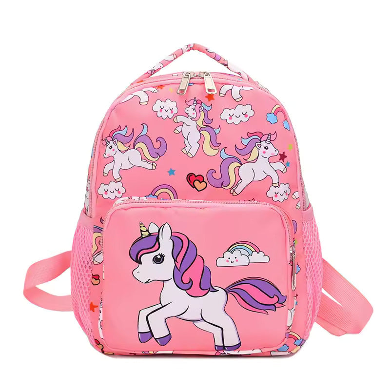 T9 Unicorn Pink Backpack