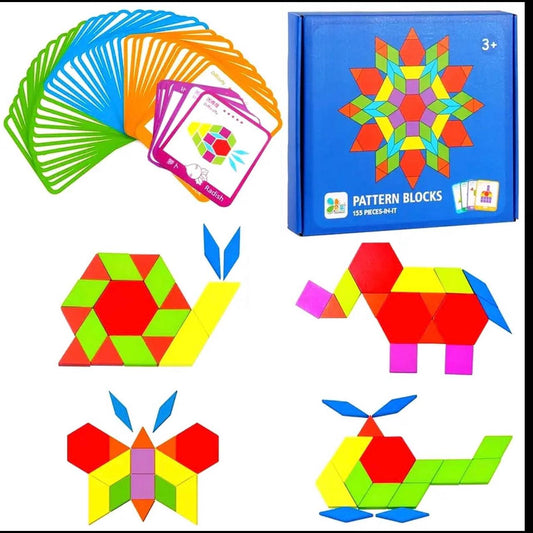 T29 Pattern Blocks
